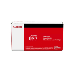 Canon 057 Genuine Toner
