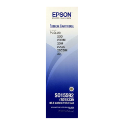 Epson PLQ 20 Genuine Ribbon